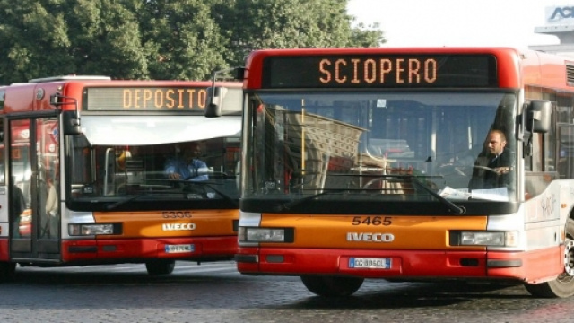Sciopero metro e bus Roma 20/05: fasce orarie dopo la riduzione