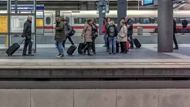 Sciopero treni: 24 e 25 maggio 2016
