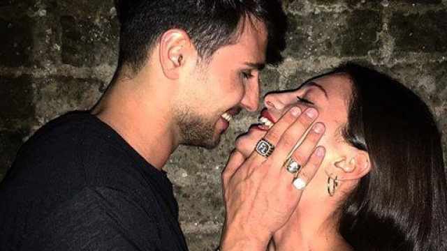 Uomini e Donne: Ludovica e Fabio