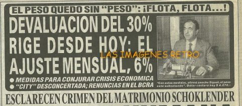 Economía sincerarada: más pobres en Argentina