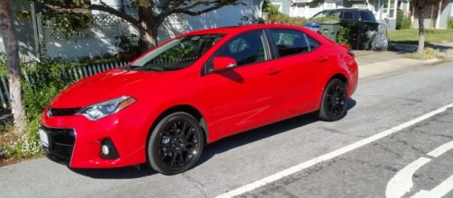 2016 Toyota Corolla Special Edition