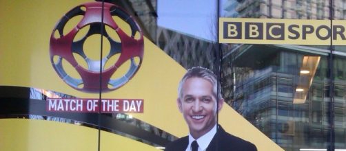 Gary Lineker, Match of the Day (Flickr)