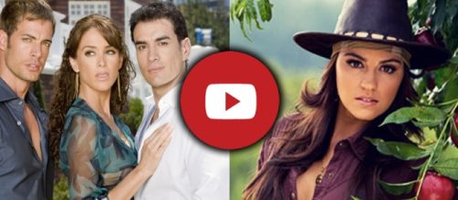 Novelas mexicanas no Youtube. Foto: Reprodu&ccedil;&atilde;o.