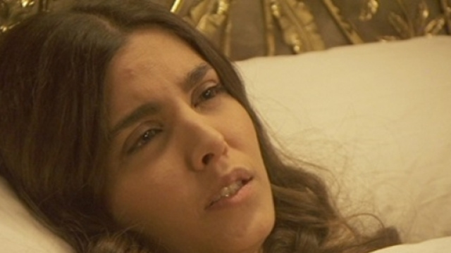 Amalia alla Villa, opera di Francisca?