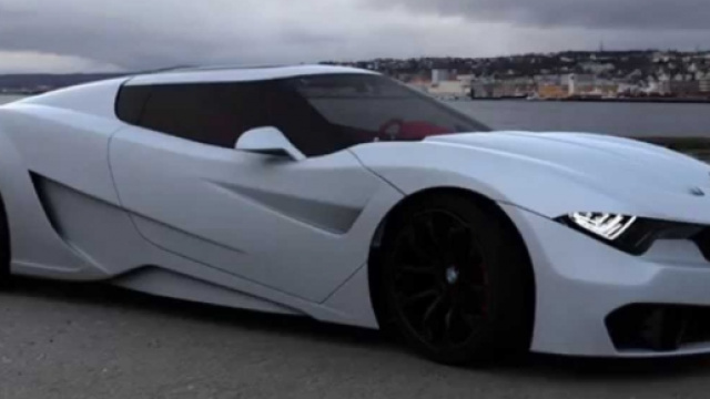 BMW M9 2017: sar&agrave; cos&igrave; la prossima supercar tedesca?