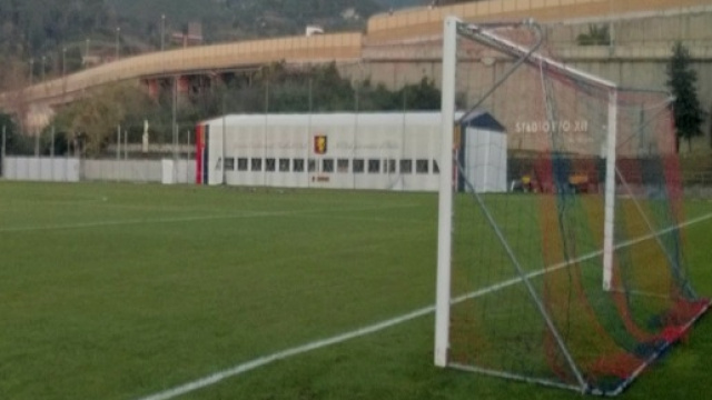 Centro Sportivo 'Signorini' di Pegli