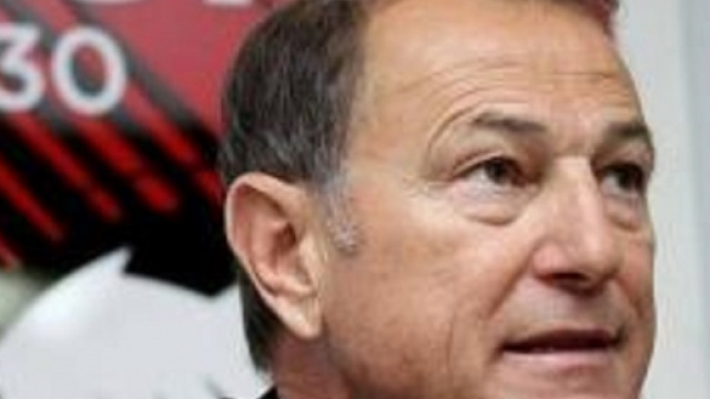 Il ct della nazionale albanese Gianni De Biasi