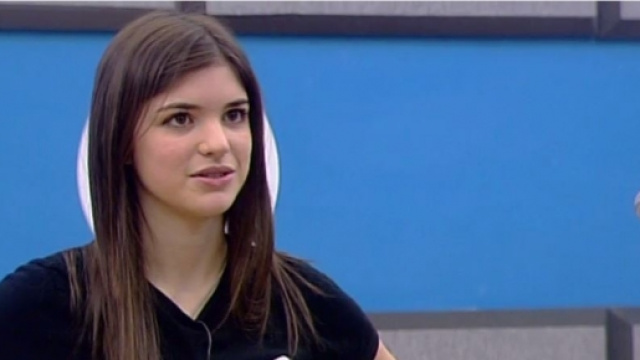 La cantante italiana Chiara Grispo