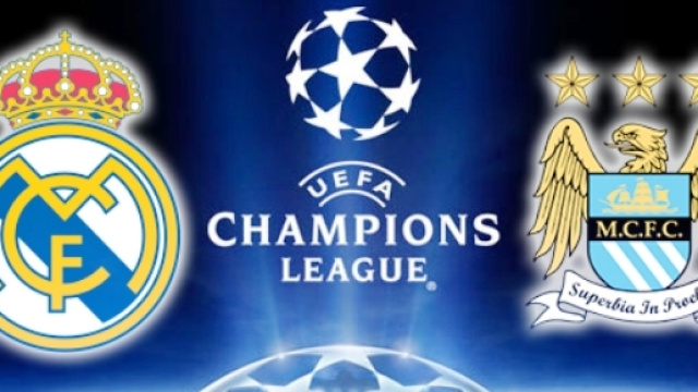 LIVE Real Madrid-Manchester City mercoled&igrave; 4/5 ore 20:45