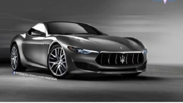 Maserati Alfieri 2018: Laco Design la immagina cos&igrave;