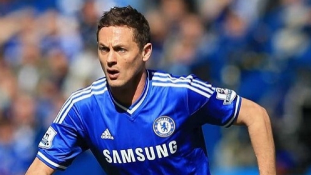 Nemanja Matić centrocampista del Chelsea