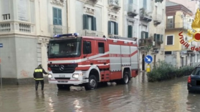 Nuova ondata di maltempo sulla Calabria