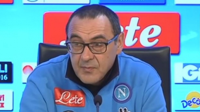Voti Napoli-Atalanta Gazzetta Fantacalcio: Maurizio Sarri
