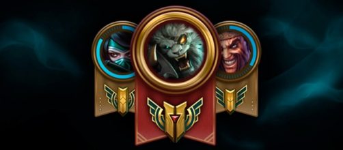 Maestr&iacute;a de campeones, funci&oacute;n agregada recientemente a League of Legends.