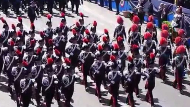 Concorso Carabinieri 2016 riservato ai civili, 1096 posti disponibili.