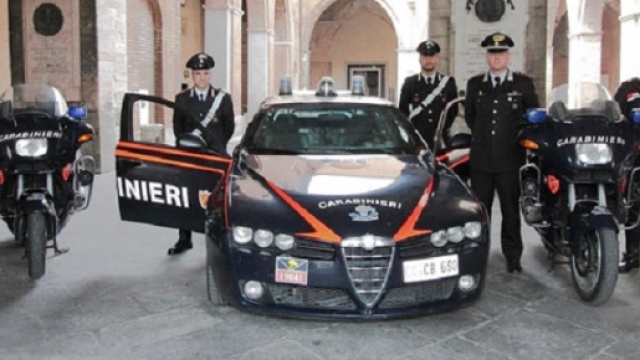 Concorso carabinieri anche per civili 2016