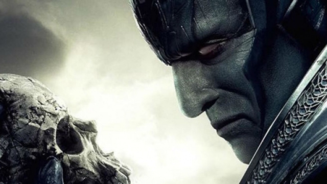 En Sabah Nur nella locandina del film