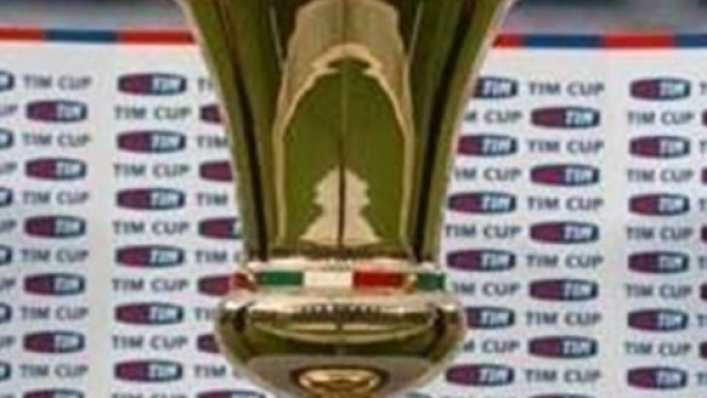 Finale Coppa Italia 2016 in tv