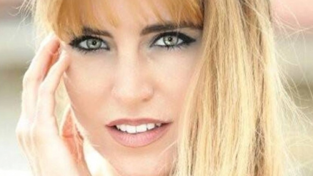 Georgia Viero a La Sciabolata VIP