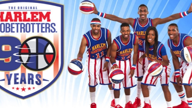 Harlem Globetrotters Italian Tour 2016, date Roma e Milano