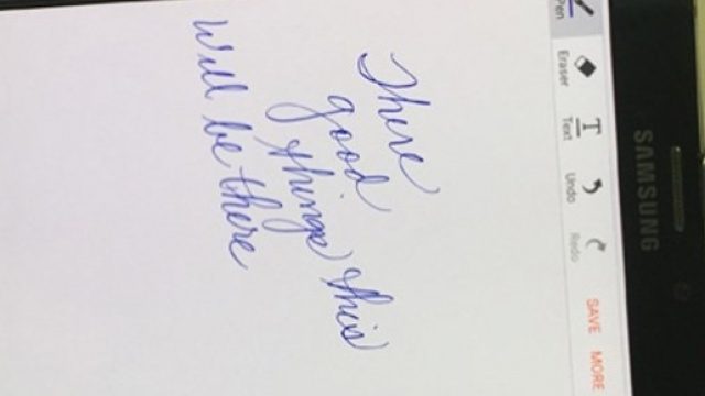 Il nuovissimo Samsung Galaxy Note 6