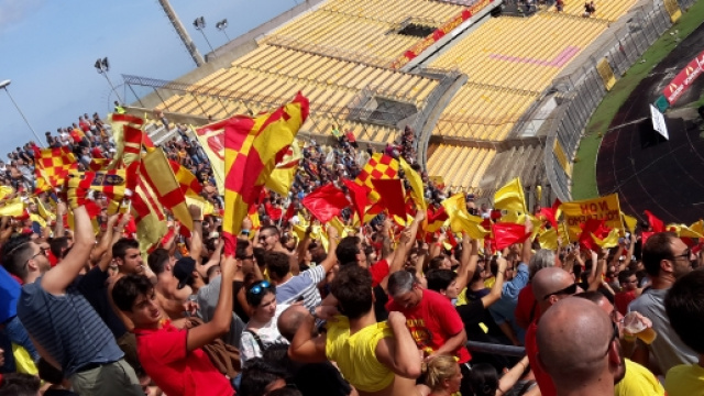 Lecce e Foggia si affrontano per la semifinale play off.