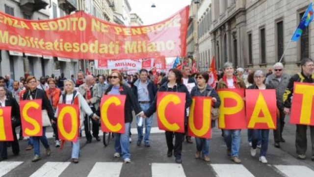 Naspi: continuano i problemi per gli stagionali