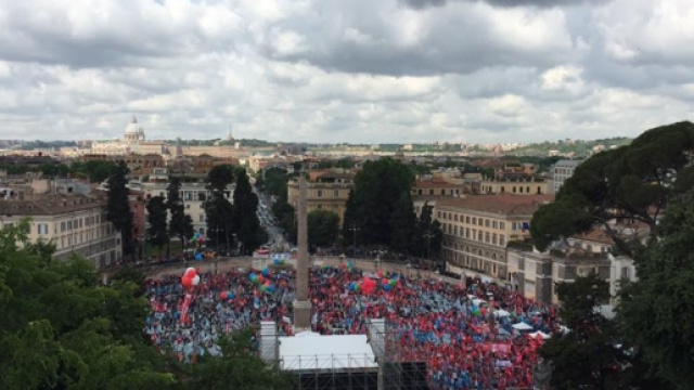 Pensione anticipata, successo a Roma ; ultime novit&agrave; al 20/5