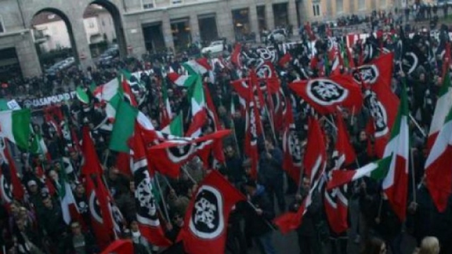 Per il 21 maggio &egrave; previsto un nuovo corteo di Casa Pound