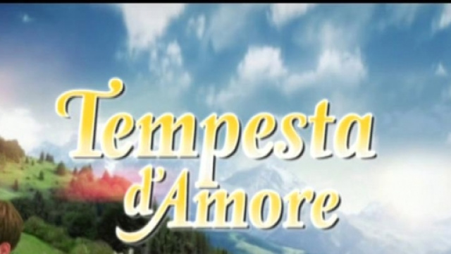 Tempesta d'amore anticipazioni soap