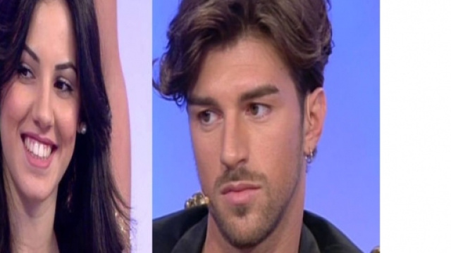 Uomini e donne: Andrea sceglie Giulia; lei dice s&igrave;.