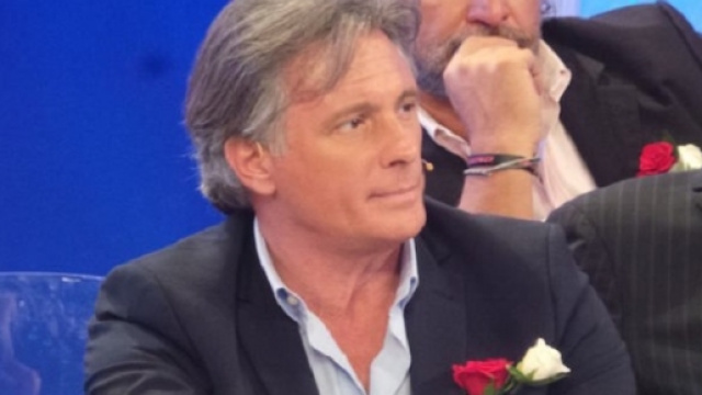 Uomini e Donne, Giorgio Manetti all'Over