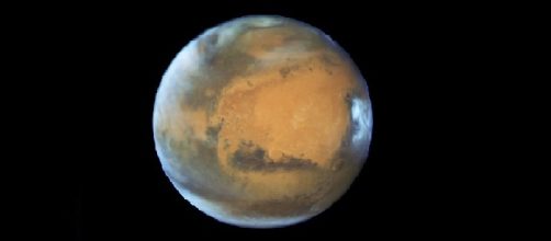 By NASA CC-BY-3.0 via Wikimedia Commons