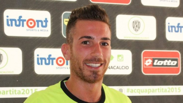 Antonino Ragusa, assouto protagonista della stagione del Cesena