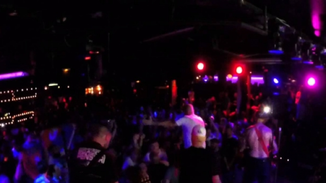 Concerto dei Bronson, uno dei gruppi musicali che suoneranno al concerto organizzato da Casa Pound per il 21 maggio