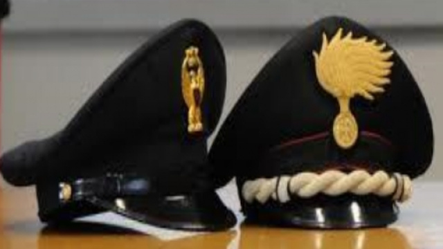 Concorso per 1.096 nuovi allievi carabinieri.