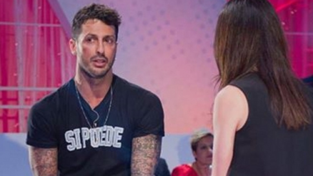 Fabrizio Corona ospite a Verissimo