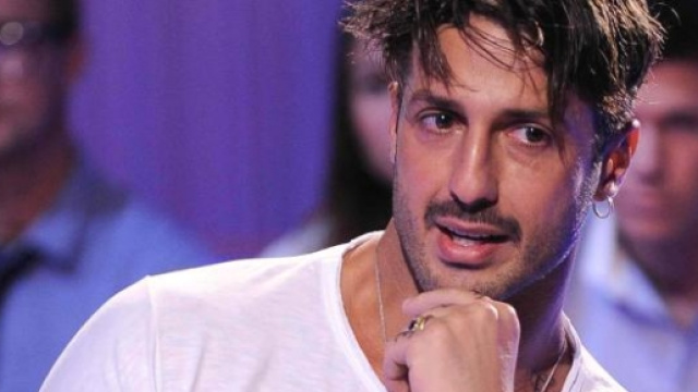 Fabrizio Corona ospite a Verissimo.