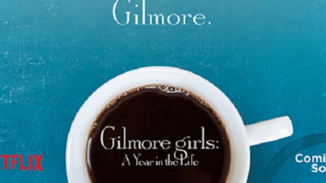 Gilmore Girls: A year in the life