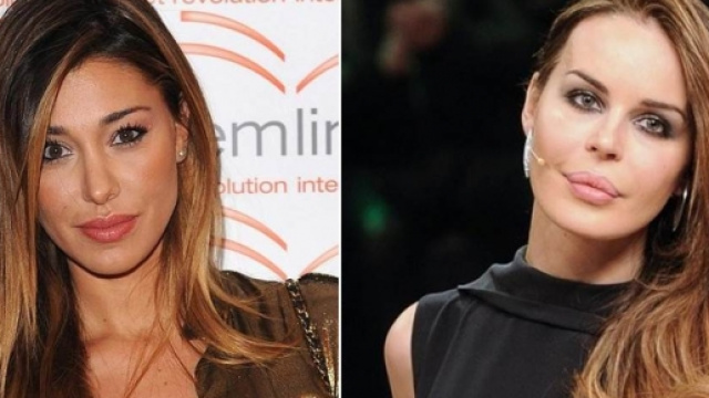 Il pensiero di Fabrizio Corona sulle ex Belen Rodriguez e Nina Moric.