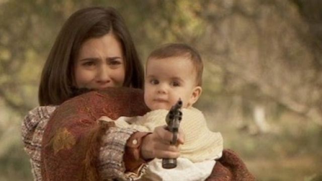 Il Segreto, anticipazioni 23-28 maggio 2016: Maria spara a Francisca