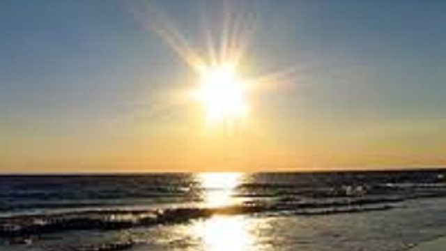 Meteo: arriva Ugolino, caldo e sole africano.