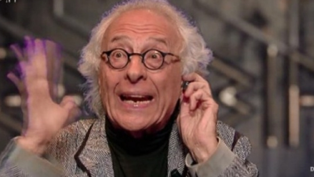 Mughini definisce indecente il paragone fra Grillo e Pannella