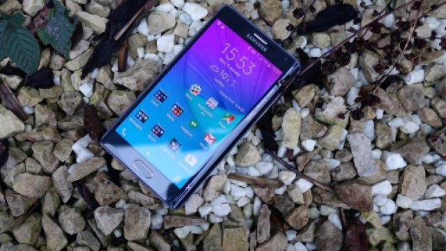 Samsung Galaxy Note Edge riceve Android Marshmallow