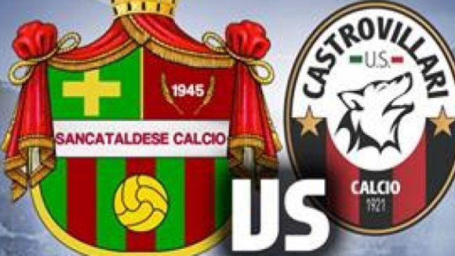 Sancataldese-Castrovillari, andata play off per Serie D