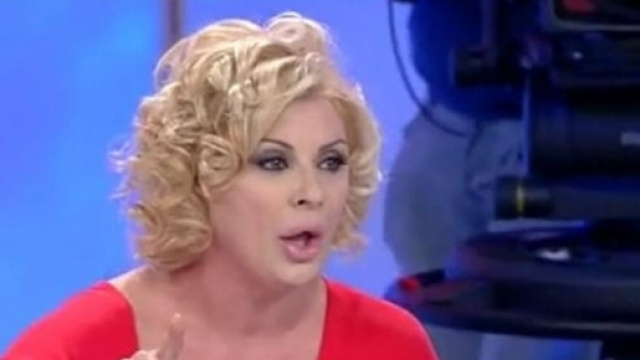 Tina Cipollari parla, in un'intervista, della sua notoriet&agrave;.