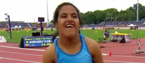 Yanina Mart&iacute;nez se subi&oacute; dos veces a lo m&aacute;s alto del podio en el Campeonato Abierto Caixa Loterias en Brasil