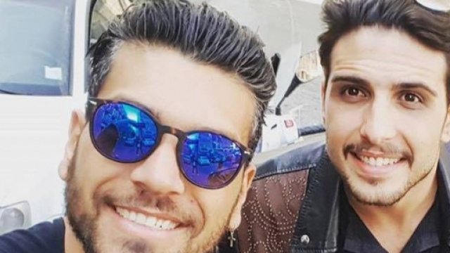 Alessandro Calabrese e Fabio Ferrara protagonista a Temptation?