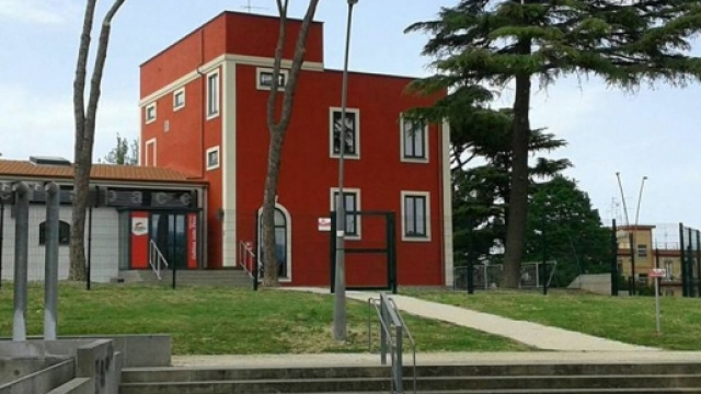 Biblioteca del Parco Collina della Pace