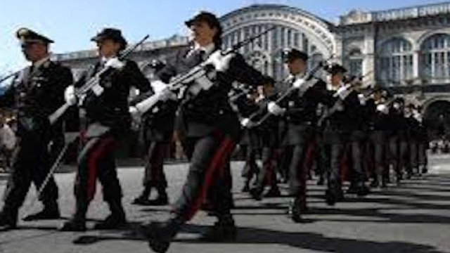 concorso per carabinieri scadenza 21 giungo